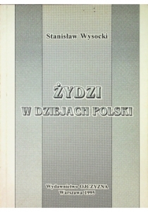 żydzi w dziejach polski stanisław wysocki